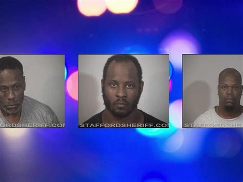 3 Maryland Men Charged With Stealing Over 100k Of Items In Alleged