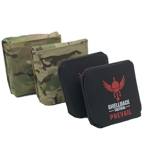 shellback tactical side armor plate kit  level iv model  plates