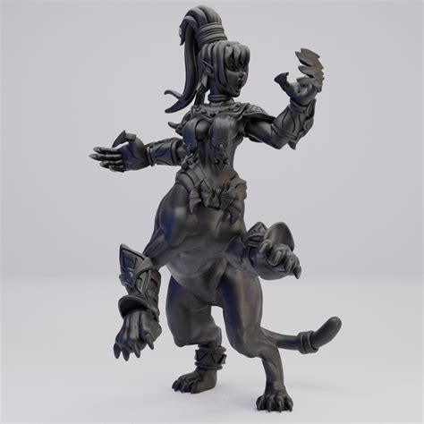 Hot Goblin Doom Sphinx B