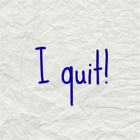 reasons  quit  job  love janaaxline