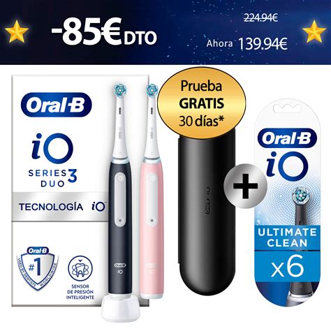 Cepillos de dientes eléctricos hilo dental salud dental Oral B