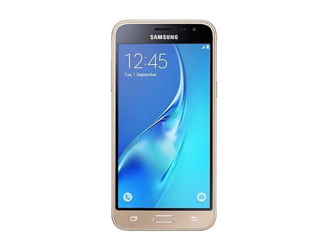 Samsung Galaxy J3 2016 5.0" 4G HD sAMOLED | Samsung UK