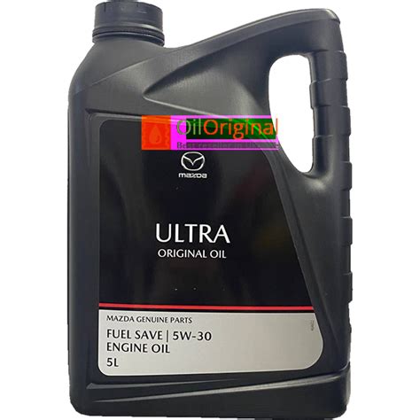 Моторное масло Mazda Original oil Ultra 5w30
