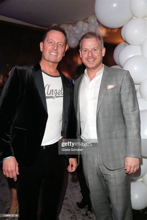 Embassador of America Richard Grenell and his husband Matt Lashey ...