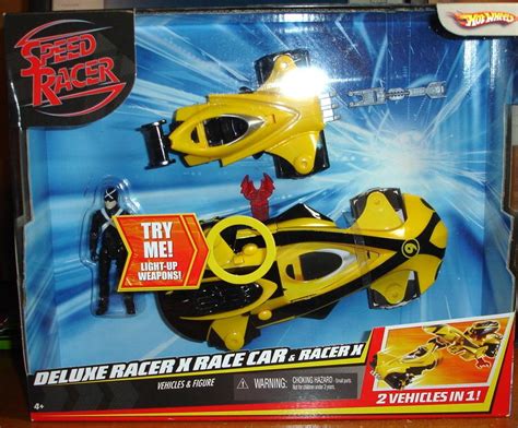 T Hunted Hot Wheels Speed Racer Parte