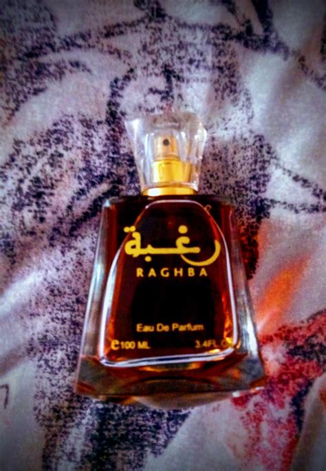 Raghba Lattafa Perfumes άρωμα - ένα άρωμα για γυναίκες και άνδρες