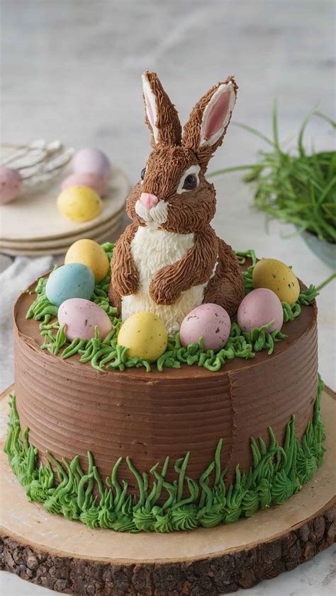 easter cakes ideas 7