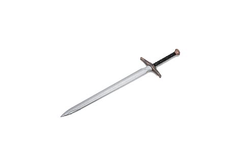 Espada Excalibur, Polipropileno Cromado - DragonSports.eu