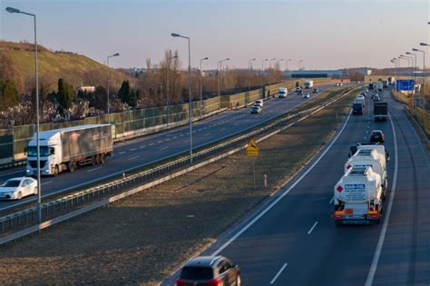 Wzrosną opłaty za przejazd autostradą A2 Nowy Tomyśl Konin