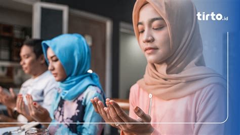 Bacaan Niat Puasa Rajab Dan Qadha Ramadhan Apa Bisa Digabung