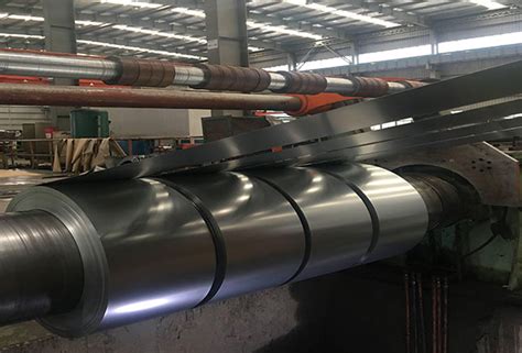 Dc01 Cold Rolled Steel Coil