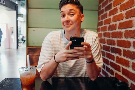 Its Not Just Hair My Lesbian Hairstyle EveryQueer