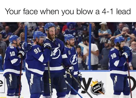 leafs comeback nhl playoff memes  expected