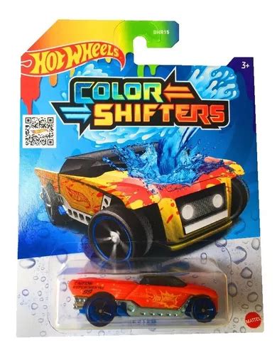 Hot Wheels Veiculo Color Shifters Jester Mattel Bhr15 MercadoLivre