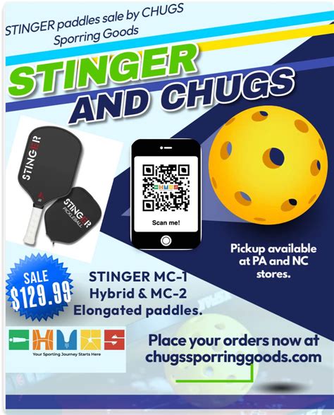 Chugs Sporting Goods
