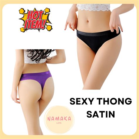 Jual Nl Sexy Lingerie Panty Women Wanita Celana Dalam Kolor Cd