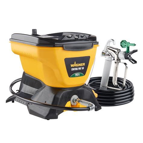 Wagner Control Pro 150 Hea Airless Paint Sprayer Bunnings Australia