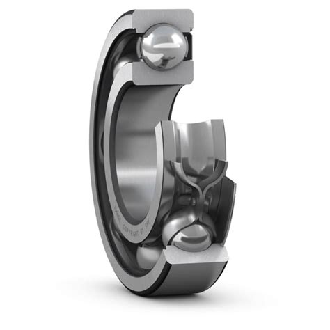 6206-2Z/C3 SKF | SKF 6206-2Z/C3 Single Row Deep Groove Ball Bearing ...