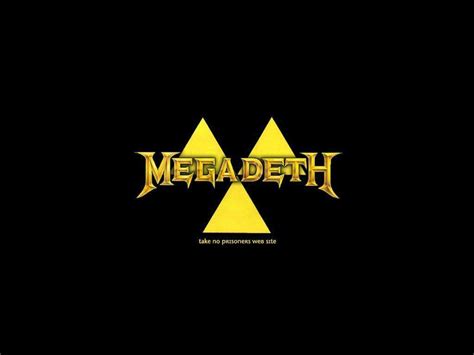 Megadeth Wallpapers - Wallpaper Cave