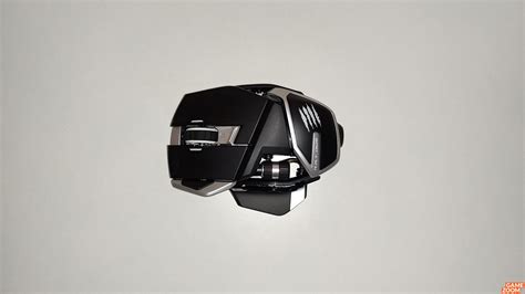 Gamezoom - Mad Catz R.A.T. DWS - Test/Review