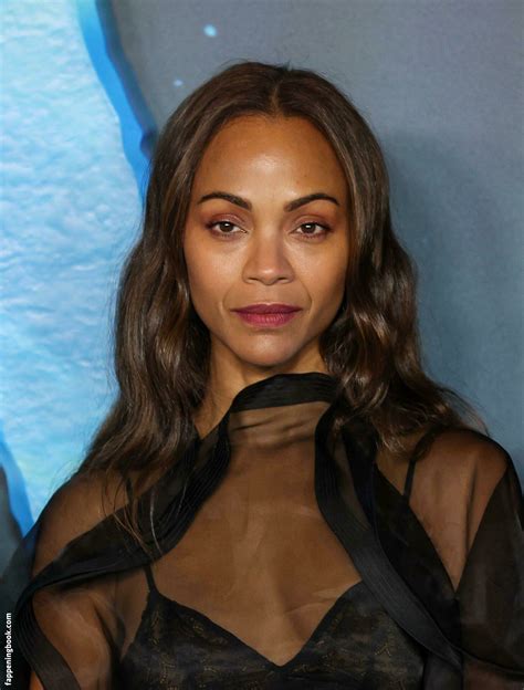 Zoe Saldana Nude OnlyFans Leaks Fappening Page 3 FappeningBook