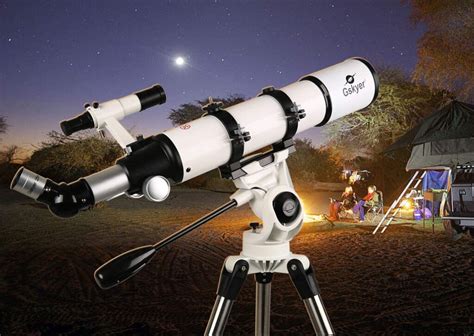 Best Refractor Telescope For Beginners; Reviews