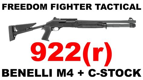 Collapsible Stock C Stock 922r Compliance With The Benelli M4