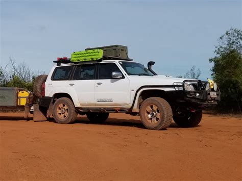 2015 Nissan Patrol 4x4 Massivegoose Shannons Club
