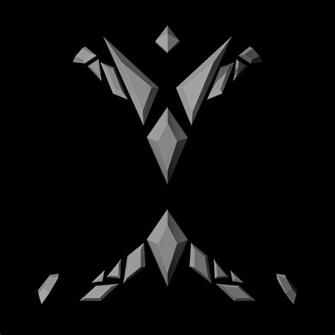 🎭 Emma Frost - Cosplay Accesories - Marvel Rivals・文件用于 3D 三维打印・Cults