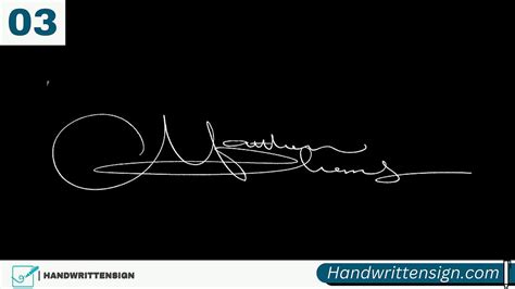 M Letter Signature Style in 2024 | HandwrittenSign