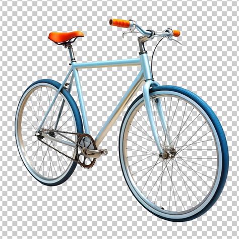 cycle  transparent background premium ai generated psd