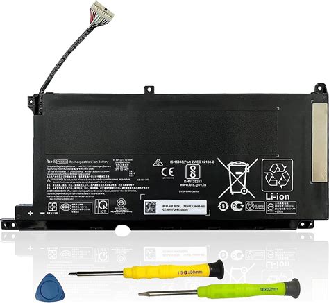 Amazon Asodi Pg Xl Wh Hstnn Db G Laptop Battery Compatible