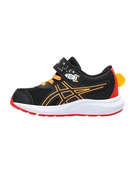 Asics Contend 9 Shoes In Black Myer