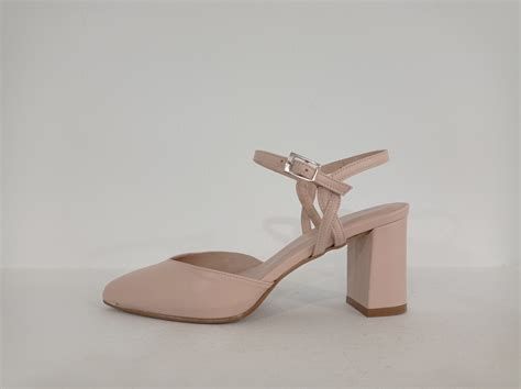 Talla 41 Pi PPO 60 Nude Elda Shoes
