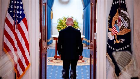 La Intrahistoria De La Decisión De Biden 48 Horas De Presiones