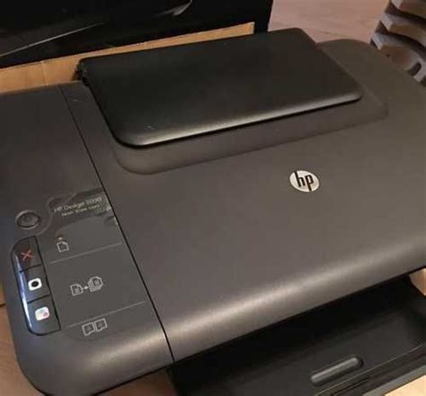 Принтер/сканер мфу HP DeskJet 2050 | Festima.Ru - Мониторинг объявлений