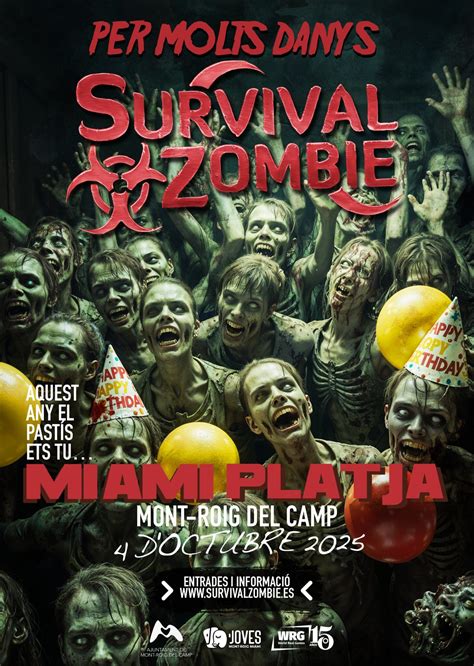 Miami Platja vivirá una noche de terror con una nueva edición del