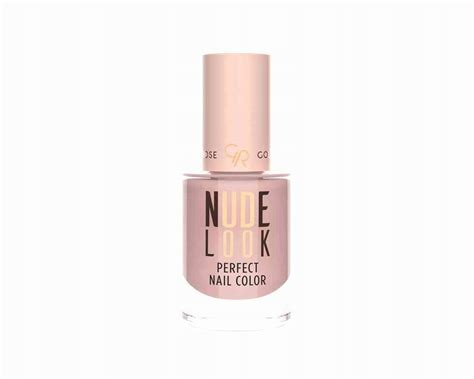 Golden Rose Nude Look 02 Pinky Nude 10 2 Ml Lakier Do Paznokci 8691190967376 Cena Opinie