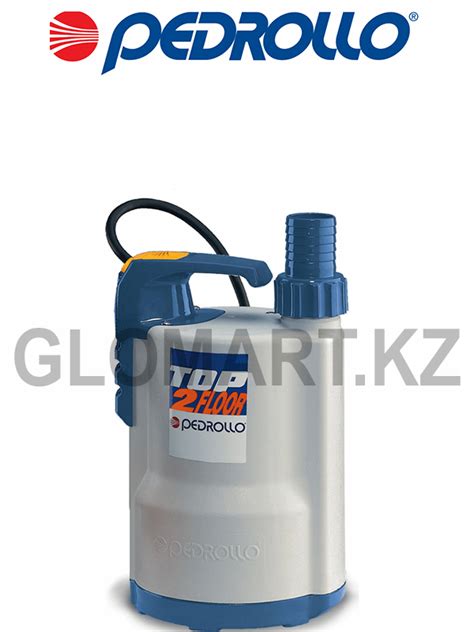 Насос дренажный Pedrollo TOP 2 Floor - Glomart