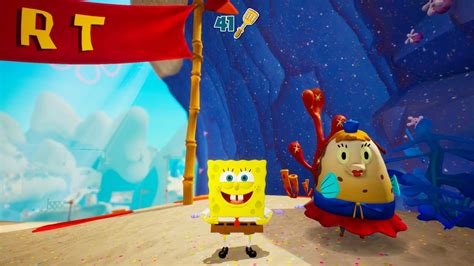 How To Beat Mrs Puff S Time SpongeBob Battle For Bikini Bottom Rehydrated YouTube