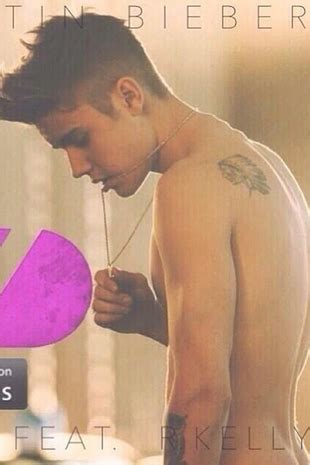 Justin Bieber Pyd Album Cover