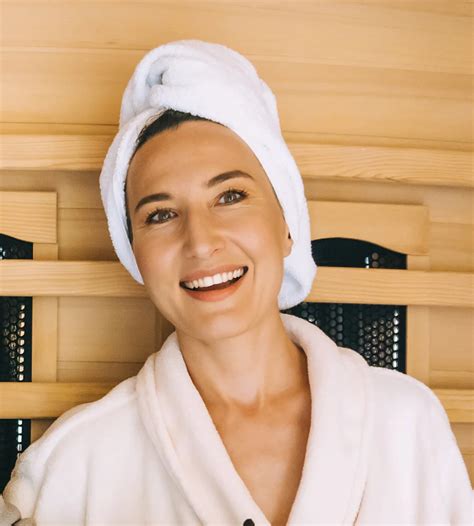 Sauna And Salt Room Calm Seas