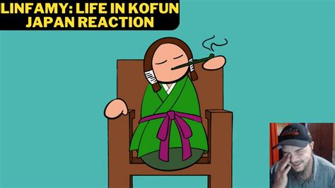 Linfamy Life In Kofun Japan Reaction Youtube