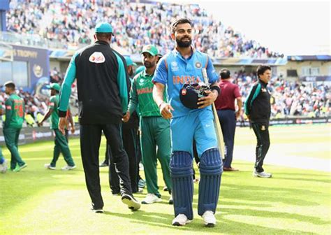 Icc Champions Trophy 2017 Virat Kohli Cant Wait To Play Pakistan In Final