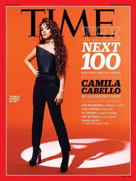 Camila Cabello Magazine Cover Photos List Of Magazine Covers Featuring Camila Cabello Famousfix