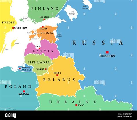 Baltic Sea Europe