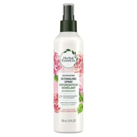 Herbal Essences Nourishing Detangling Spray For All Hair Types 1 Pack7 Oz Frys Food Stores