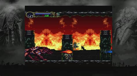 Let S Play Castlevania Sotn Part Under Fire With A Demon Youtube