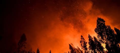 Gli Incendi Nel Mondo Stanno Aumentando