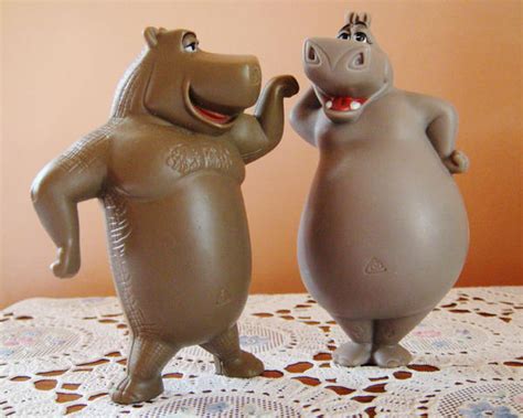 Happy Meal Madagascar Friends By Fetizh On Deviantart